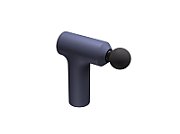 Xiaomi Massage Gun Mini EU Number of power levels 3  Black