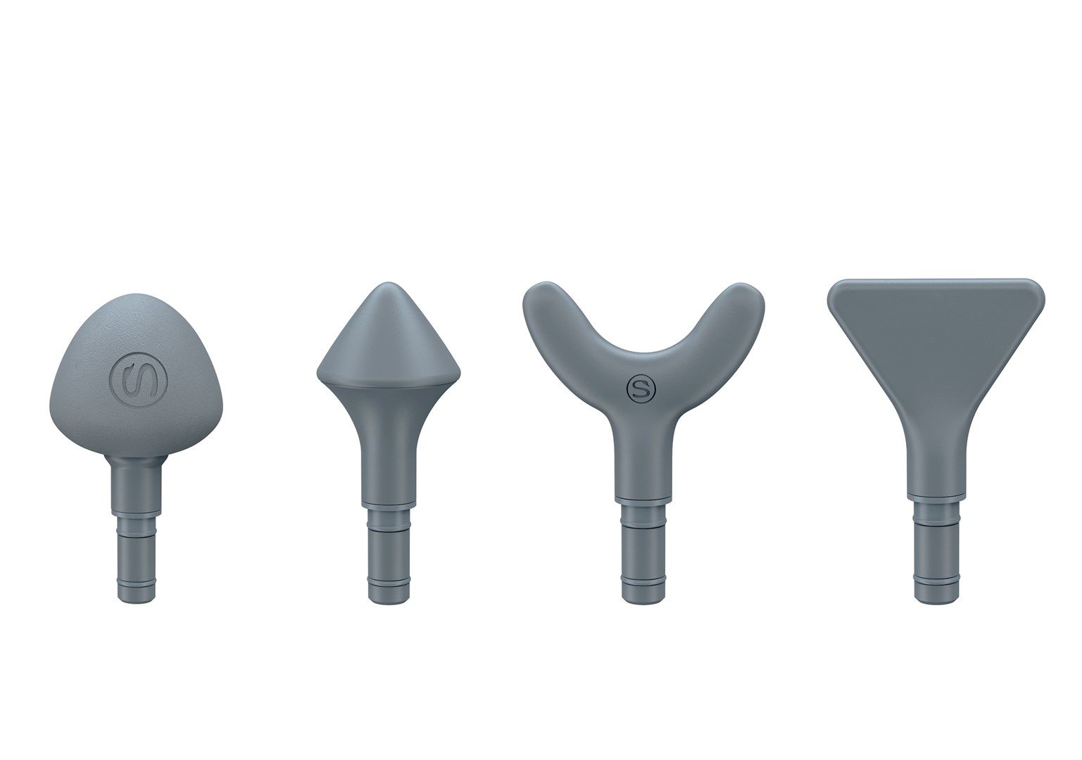 Massage gun SKG X7-E (Grey)