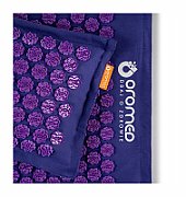 Acupressure mat ORO-HEALTH  colour purple