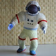 3Doodler FILAMENT 250  PCS ABS 3 COLORS AB-MONO-250  Black  Silver  White 2 g