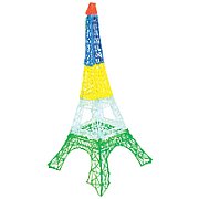 3Doodler Start Eco Plastic - Fire and Ice Mixed Bag 250 Compostable plastic Orange  Turquoise  White  Yellow 1 g