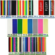 3Doodler PL02-ROYL? 3D printing material Polylactic acid (PLA) Blue 2 g