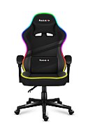 Gaming chair - Huzaro Force 4.4 RGB Black