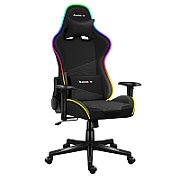 Huzaro Force 6.2 White RGB gaming chair