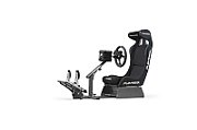 Playseat Evolution PRO ActiFit Universal gaming chair Padded seat Black