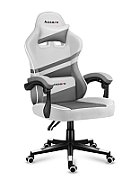 Gaming chair - Huzaro Force 4.4 White Mesh