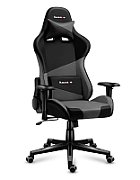 Huzaro Force 6.2 Grey Mesh gaming chair