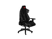 GENESIS NFG-1848 video game chair Gaming armchair Padded seat Black
