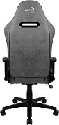 Aerocool DUKE AeroSuede Universal gaming chair Black Grey