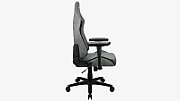 Aerocool Crown AeroSuede Universal gaming chair Padded seat Stone Grey