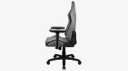 Aerocool Crown AeroSuede Universal gaming chair Padded seat Stone Grey