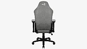 Aerocool Crown AeroSuede Universal gaming chair Padded seat Stone Grey