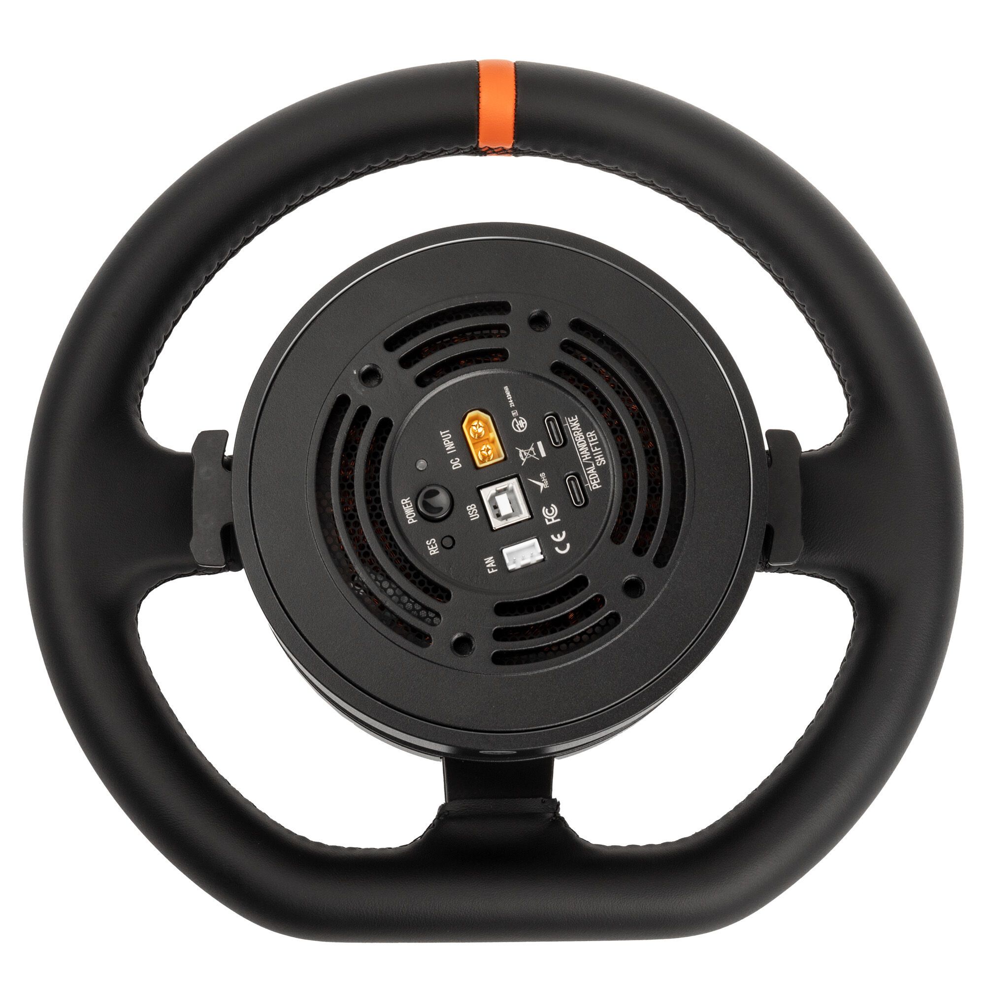 Ascher Racing Steering Wheel McLaren Artura Sport-SC