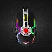 Esperanza EGM701 mouse Right-hand USB Type-A Optical 7200 DPI