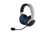 Razer Kaira for Playstation Headset Wireless Head-band Gaming USB Type-C Bluetooth Black  Blue  White