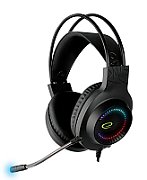Esperanza EGH7100 Headphones with microphone Headband Black