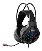 Esperanza EGH5000 Headphones with microphone Headband Black