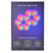 Govee H6066 Glide Hexa Pro Panele LED RGBIC