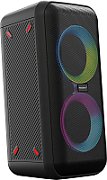 Bluetooth speaker FERGUSON REGENT Power Audio 400BT RGB 60W FM USB AUX DSP Black