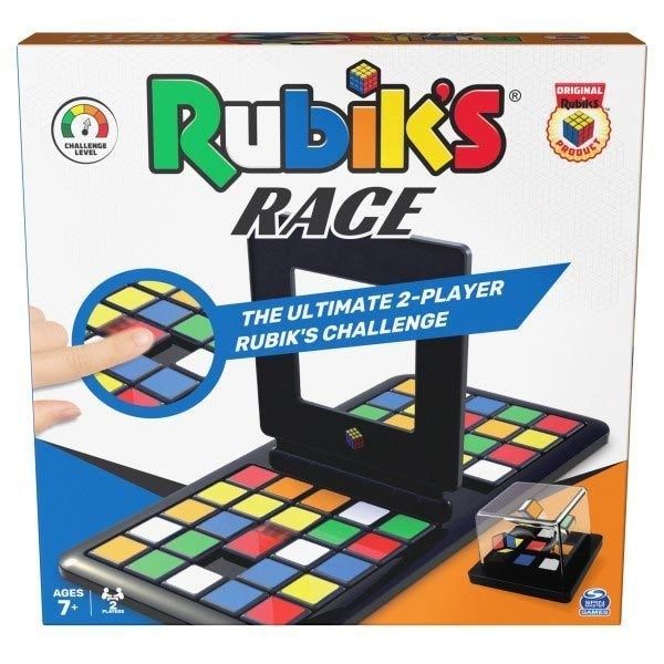 Rubik's Race Game - 6067243 Spin Master strategy game