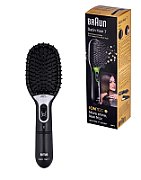 Braun Satin Hair 7 Adult Paddle hairbrush Black 1 pc(s)