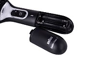 Braun Satin Hair 7 Adult Paddle hairbrush Black 1 pc(s)