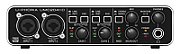 Behringer UMC204HD supplementary music equipment