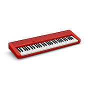 Casio CT-S1 Digital synthesizer 61 Red