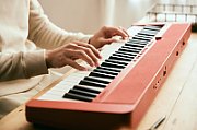 Casio CT-S1 Digital synthesizer 61 Red