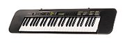 Casio CTK-240 MIDI keyboard 49 keys Black  White