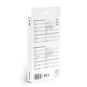 SAVIO AK-71 USB-C hub - 3 x USB-A 2.0  1 x USB-A 3.0  4-in-1  5 Gbps