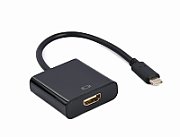 Gembird A-CM-HDMIF-04 USB graphics adapter Black