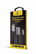 N--GEMBIRD Active 4K HDMI male to Disp