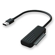 SAVIO AK-38 SATA (F) – USB 3.0 (M) adapter for 2.5” drives