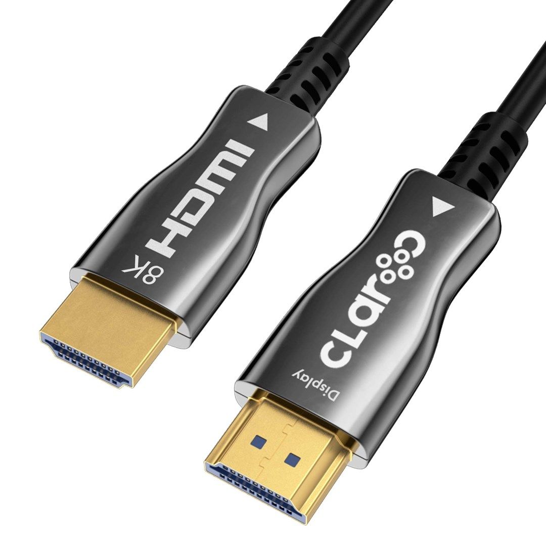 Claroc FEN-HDMI-21-50M AOC optical HDMI cable  2.1  8K  50 m