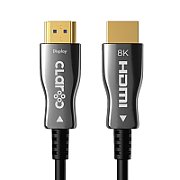 Claroc FEN-HDMI-21-50M AOC optical HDMI cable  2.1  8K  50 m