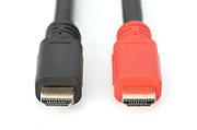 HDMI 1.4 High Speed Ethernet 4K30Hz UHD HDMI A/HDMI A M/M 15m Amplifier Connection Cable