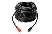HDMI 1.4 High Speed Ethernet 4K30Hz UHD HDMI A/HDMI A M/M 15m Amplifier Connection Cable