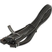 Seasonic 12VHPWR PCIe 5.0 Adapter Cable - Black