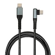 IBOX CABLE IKUTC100 USB-C PD100W 2M