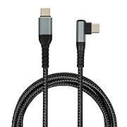 IBOX CABLE IKUTC100 USB-C PD100W 2M