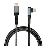 IBOX CABLE IKUTC100 USB-C PD100W 2M