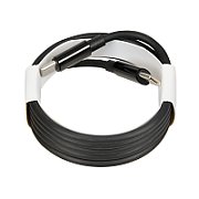 IBOX CABLE IKUTCS1B USB-C 60W SILICON 1M BLACK