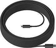 LOGITECH STRONG USB CABLE 10M/USB A TO USB C