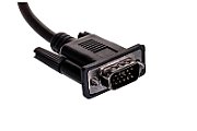 Lenovo 0.5m VGA VGA cable VGA (D-Sub) Black