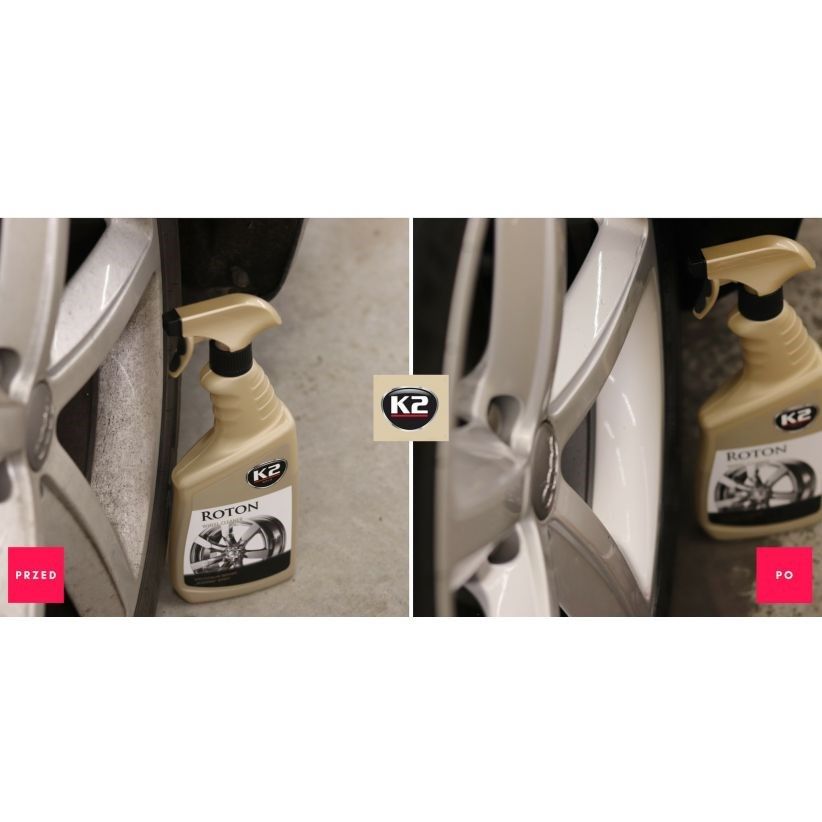 K2 RIM CLEANER ROTON 5l