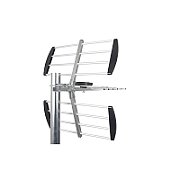 Libox Antena kierunkowa 16-el. pasywna DVB-T Z FILTREM LTE LB1600 television antenna Outdoor 18 dB