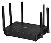 Xiaomi Xiaomi | Dual-Band Wireless Wi-Fi 6 Router | AX3200 | 802.11ax | Mbit/s | 10/100/1000 Mbit/s | Ethernet LAN (RJ-45) ports 3 | Mesh Support Yes | MU-MiMO Yes | No mobile broadband | Antenna type External