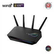 No-N ASUS ROG STRIX GS-AX5400 - tradlos rou