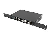 Lanberg Lanberg RSGE-24P-2GE-2S-360 network switch Unmanaged